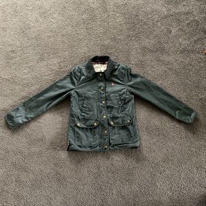 Jack Wills University Outfitters Jacket